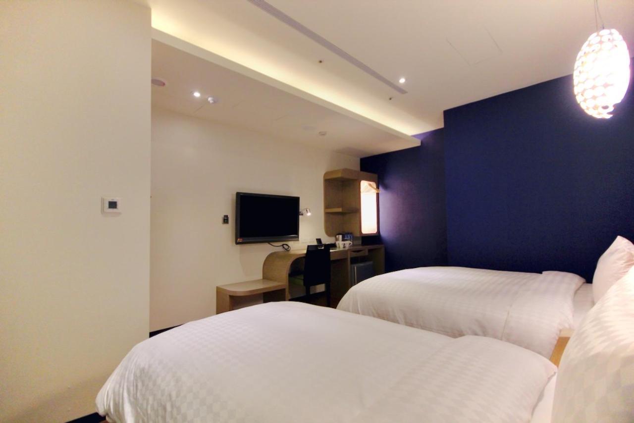 Hotel G7 Тайбэй Экстерьер фото