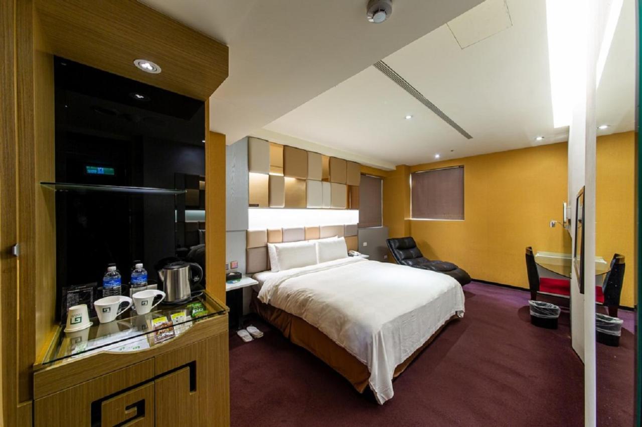 Hotel G7 Тайбэй Экстерьер фото
