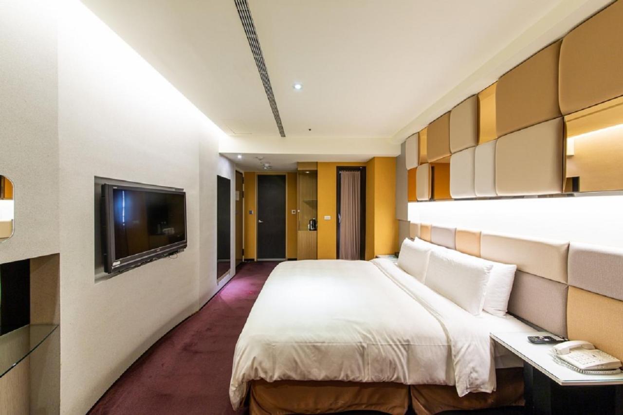 Hotel G7 Тайбэй Экстерьер фото