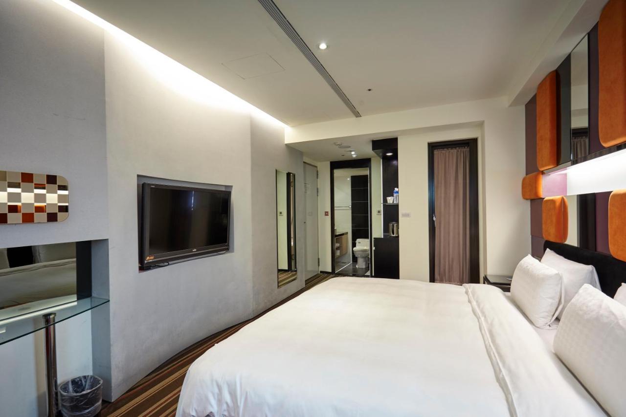 Hotel G7 Тайбэй Экстерьер фото