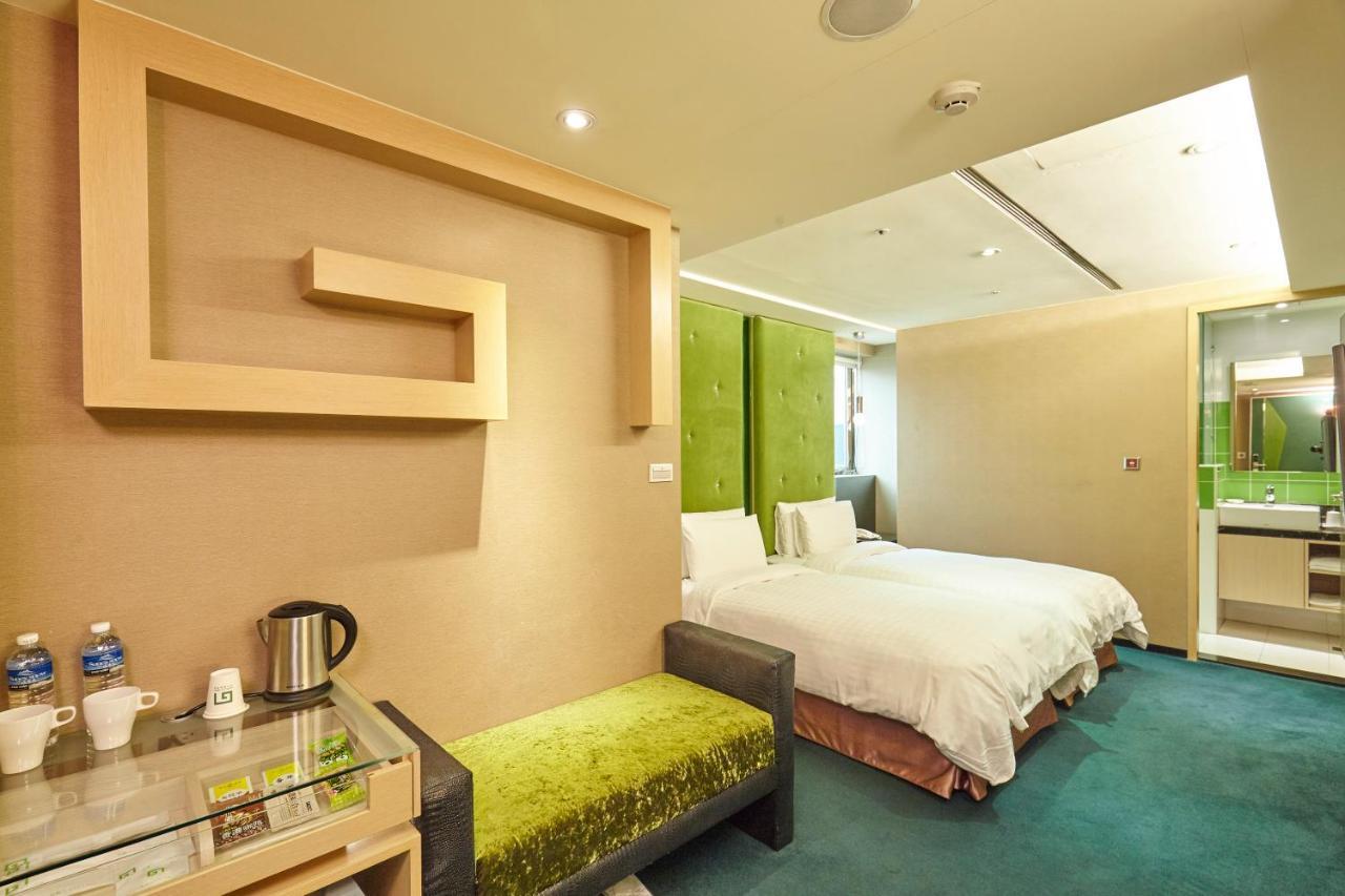Hotel G7 Тайбэй Экстерьер фото