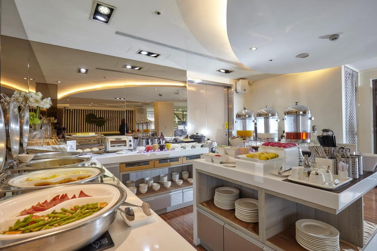 Hotel G7 Тайбэй Экстерьер фото