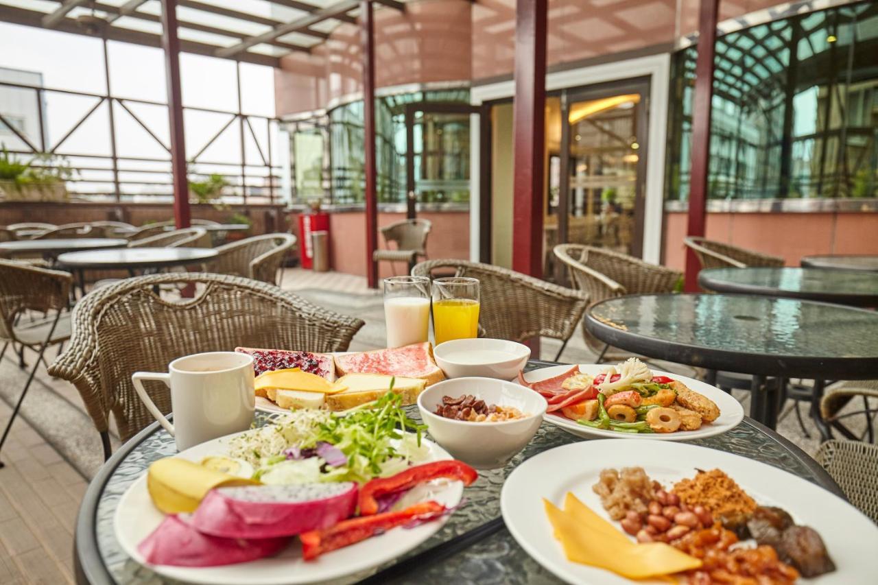 Hotel G7 Тайбэй Экстерьер фото