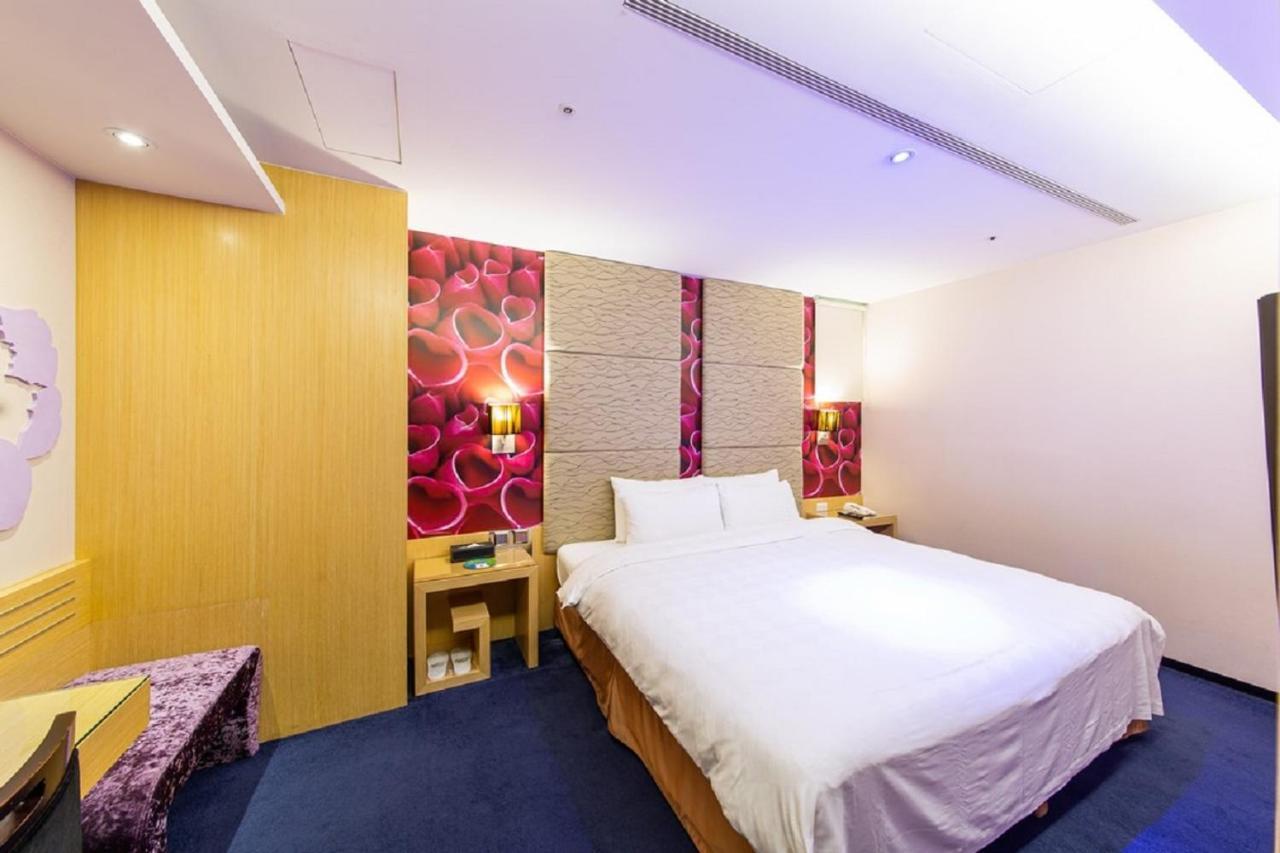 Hotel G7 Тайбэй Экстерьер фото