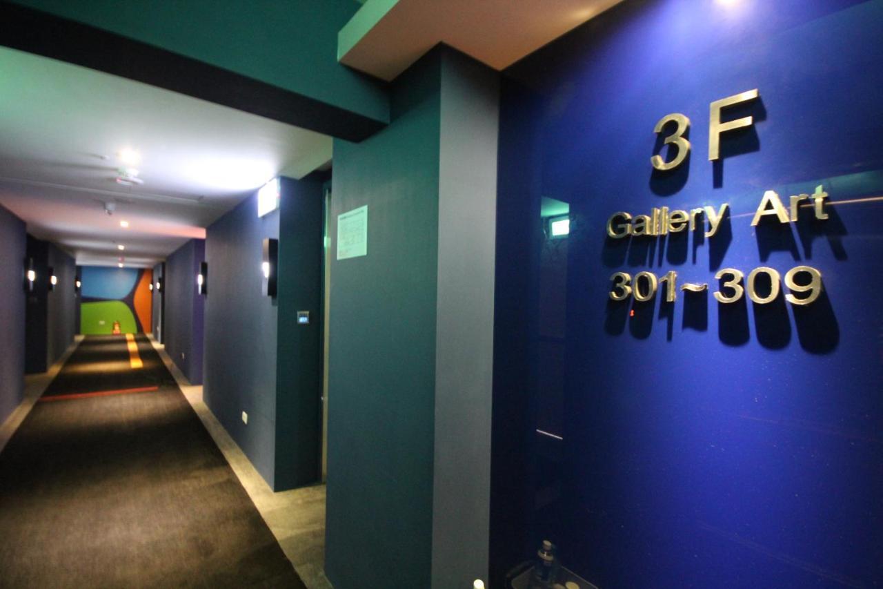 Hotel G7 Тайбэй Экстерьер фото