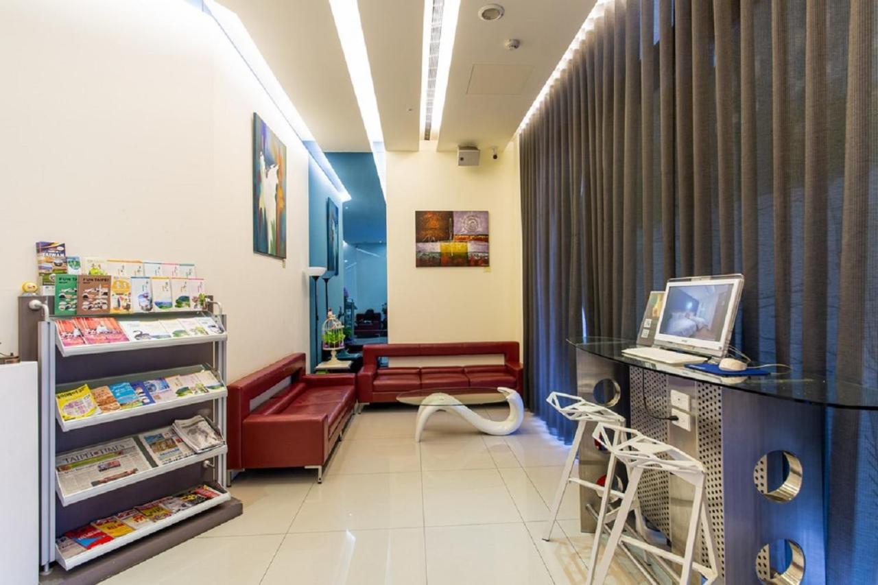 Hotel G7 Тайбэй Экстерьер фото